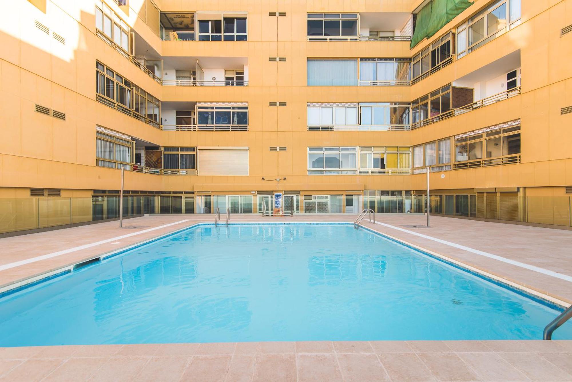 Home2book Design Sea Front Canteras1 Apartment *